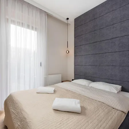 Krakowiak 89 公寓 *