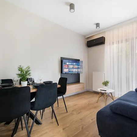 公寓 Krakowiak 89 *