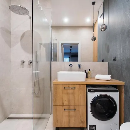 Apartamento Krakowiak 89 Cracóvia
