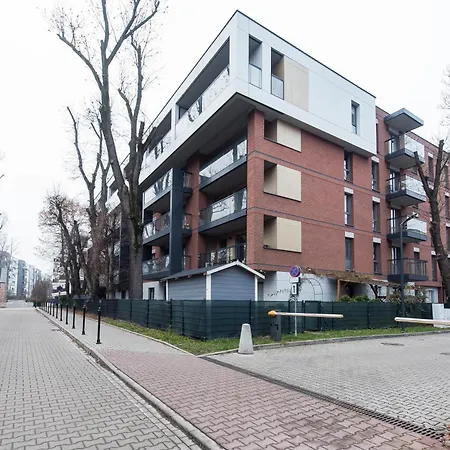Apartamento Krakowiak 89 *