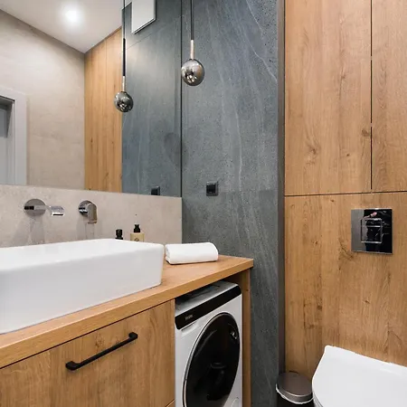 公寓 Krakowiak 89 克拉科夫