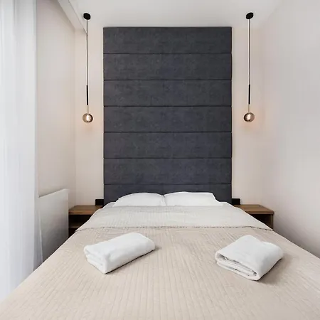 公寓 Krakowiak 89 克拉科夫