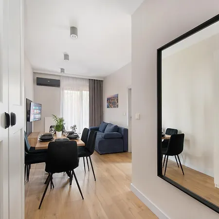 Apartamento Krakowiak 89 Cracóvia