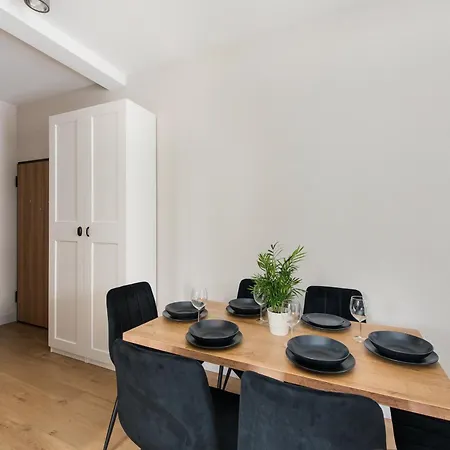 Krakowiak 89 Apartamento Cracóvia