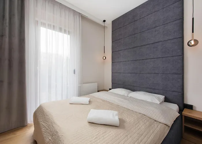 Krakowiak 89 아파트 *