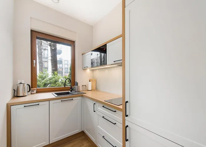 Krakowiak 89 아파트 *