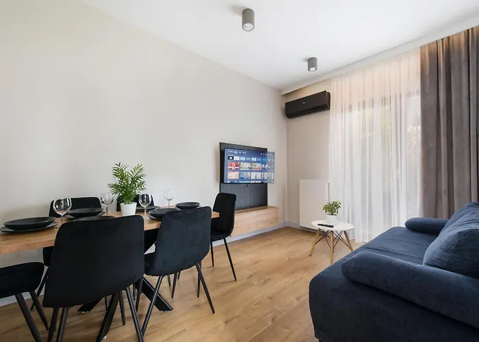 아파트 Krakowiak 89 *