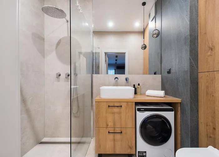 아파트 Krakowiak 89 크라쿠프