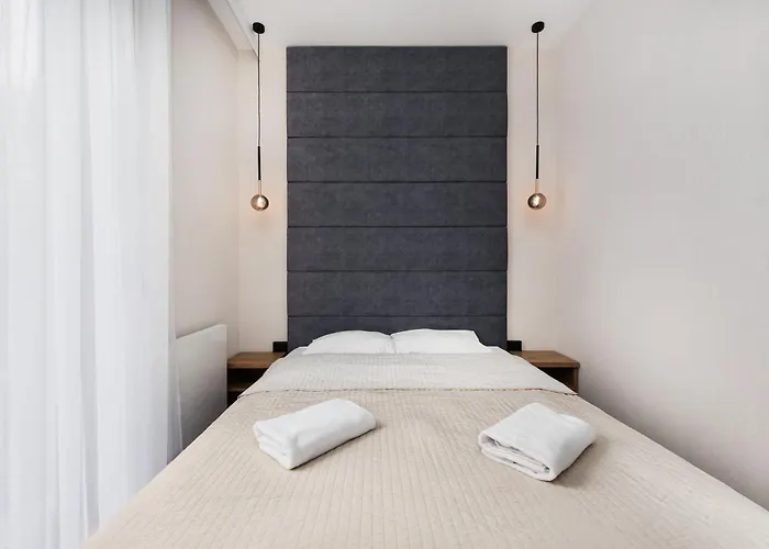 公寓 Krakowiak 89 克拉科夫