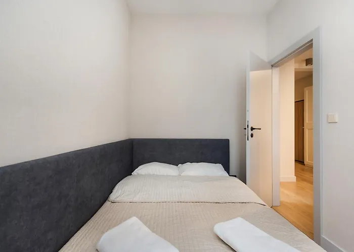 Krakowiak 89 公寓 克拉科夫