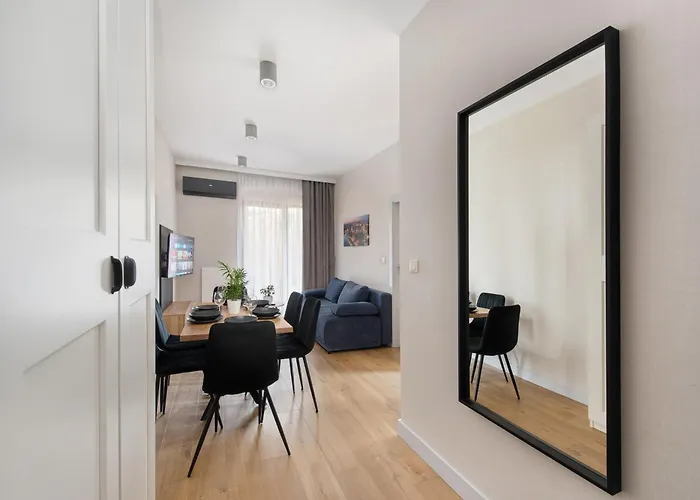 公寓 Krakowiak 89 克拉科夫