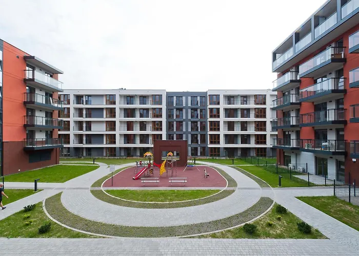 Krakowiak 89 公寓 克拉科夫